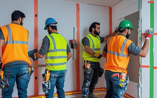 Fit-Out Painter