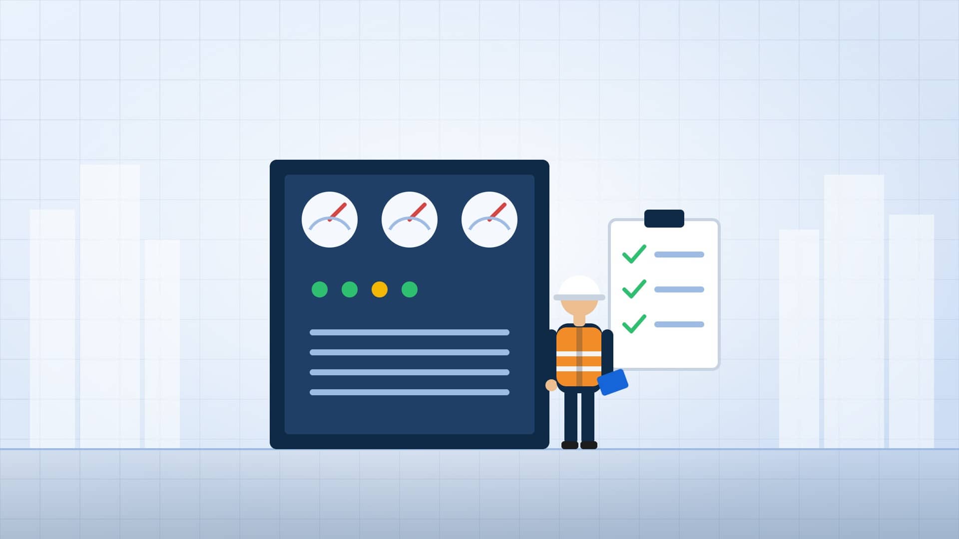 Testing, Inspection & Commissioning