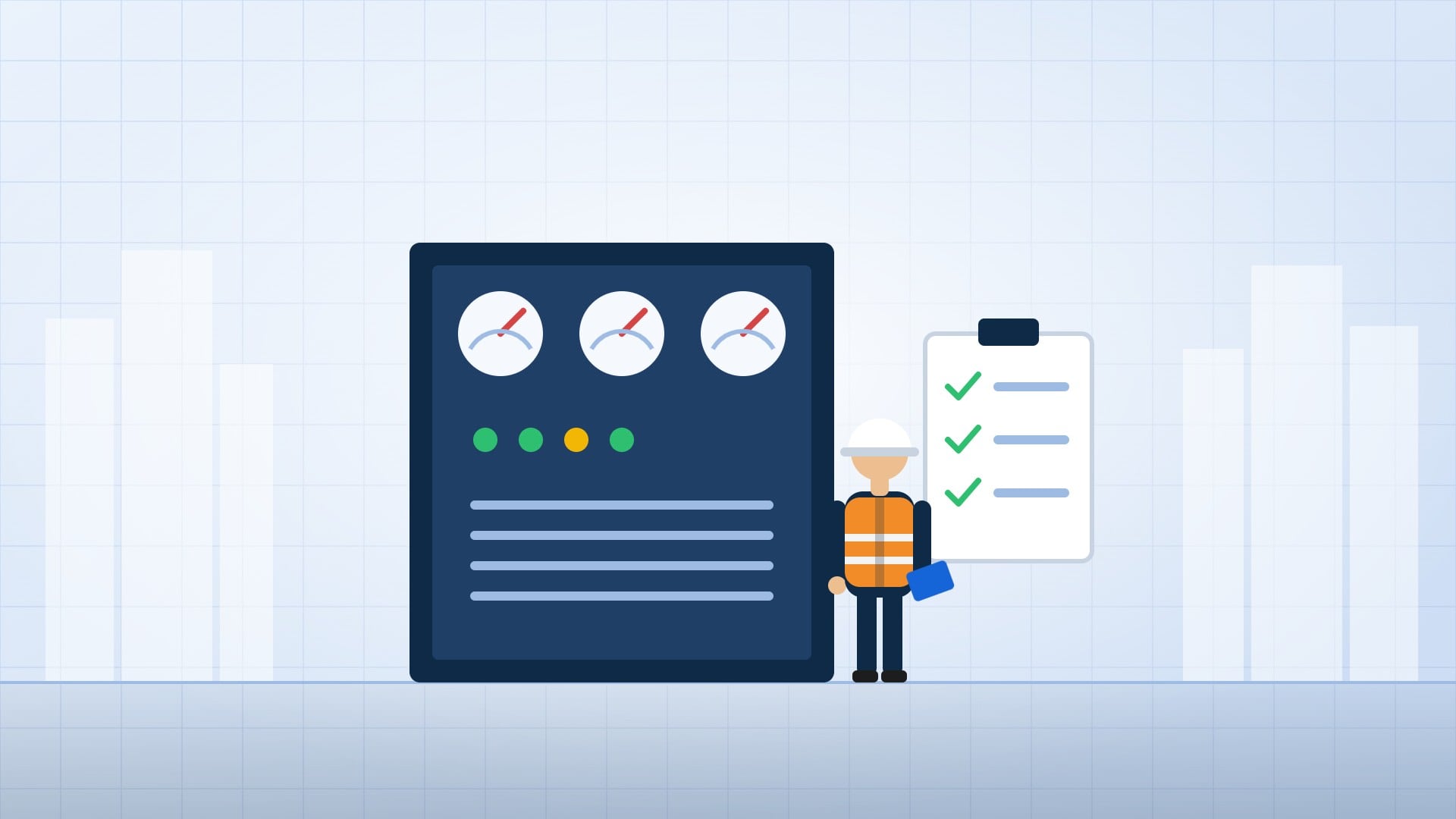Testing, Inspection & Commissioning - Wings Technical Services