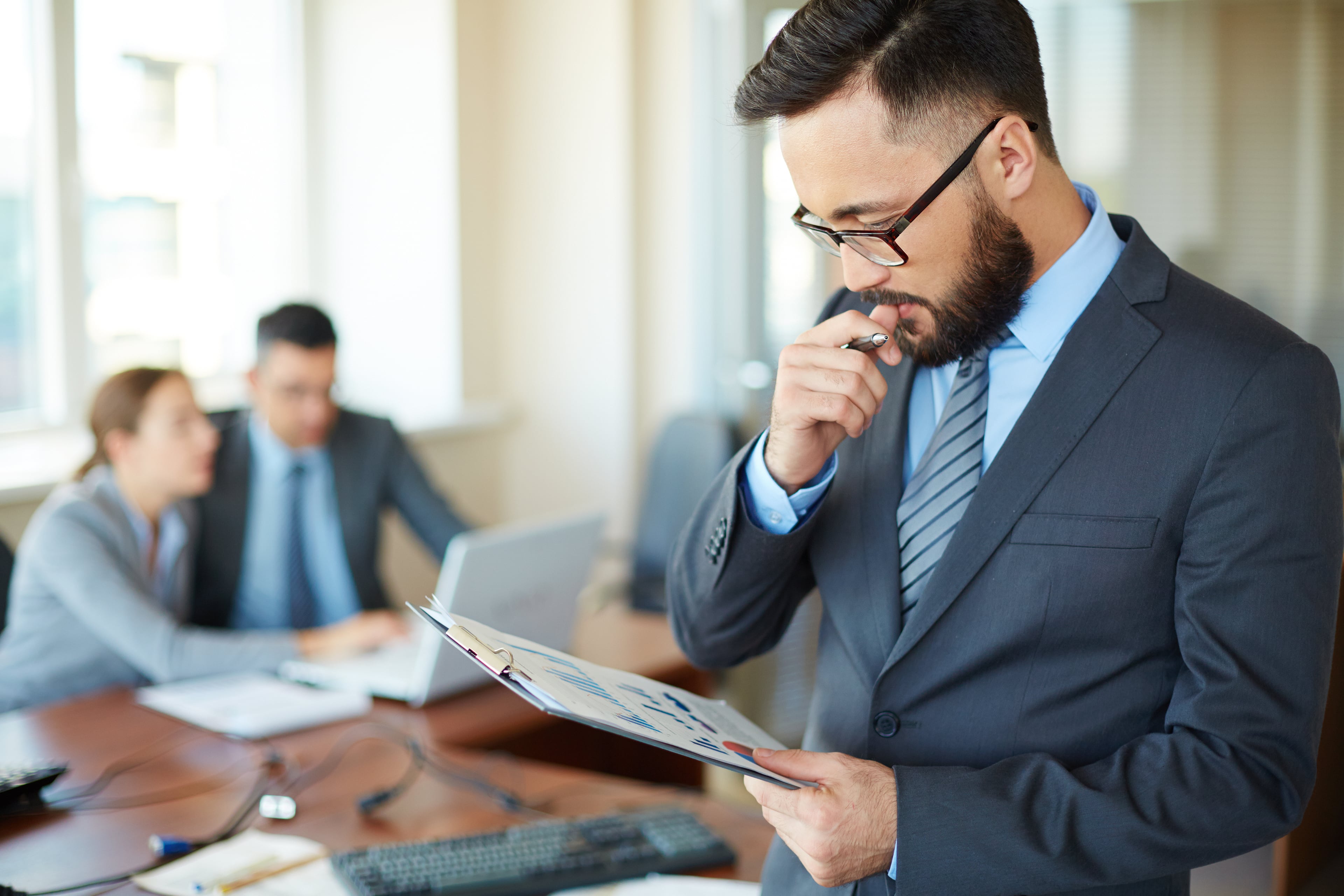 Executive & Specialist Recruitment - Wings Technical Services